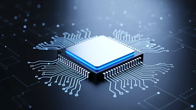 China's Semiconductor Industry Consolidates Amid Self-Sufficiency Drive