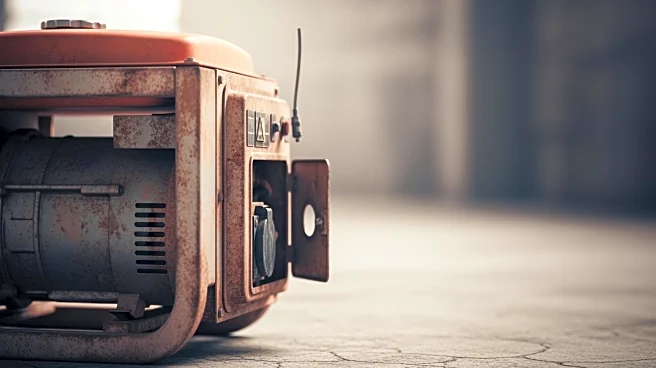 Consumer Reports Warns About Safety Risks of Aging Backup Generators