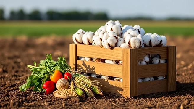 Hunadi Mabulane's Success in Mixed Farming and Cotton Production