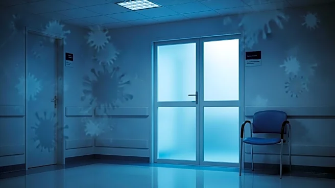 UNC Health Implements Visitor Restrictions Amid Flu Season Surge