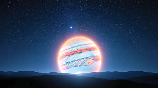 Jupiter's Brightest Display in January Offers Unique Viewing Opportunities for Stargazers