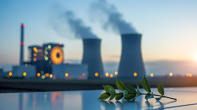 Germany Reduces Gas-Fired Power Plans Amid Energy Strategy Shift