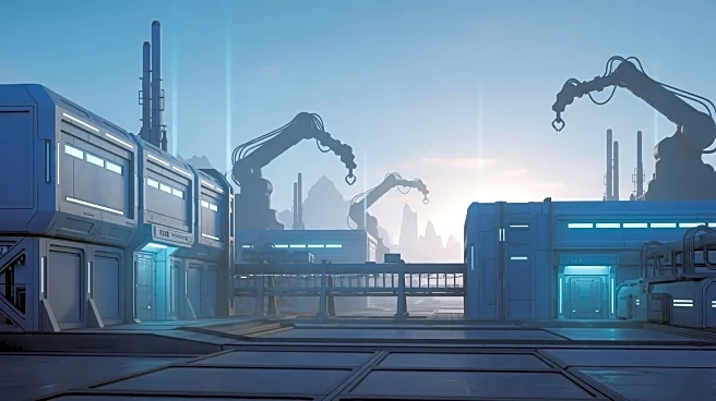 Ukraine Launches Defence City to Enhance Defense Manufacturing