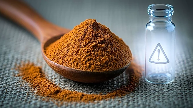 Consumer Reports Identifies High Lead Levels in 12 Cinnamon Powders, Advises Disposal