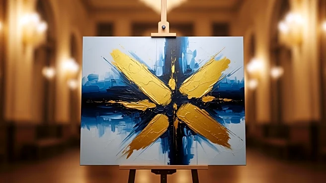 President Trump Auctions Painting for Charity, Raises Nearly $3 Million