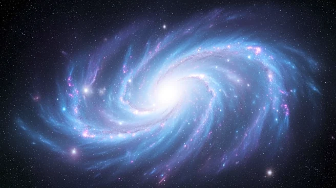 NASA's Hubble Telescope Reveals New Insights on Galactic Gas in Virgo Cluster