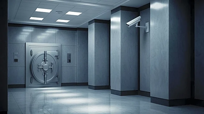 Third Bank Robbery in North Rhine-Westphalia Raises Security Concerns