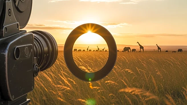 Chicago Filmmaker Empowers African Wildlife Conservationists with Documentary Skills