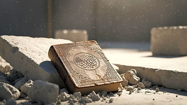 Palestinian Man Arrested in Israel with Arabic 'Mein Kampf' Found at Construction Site