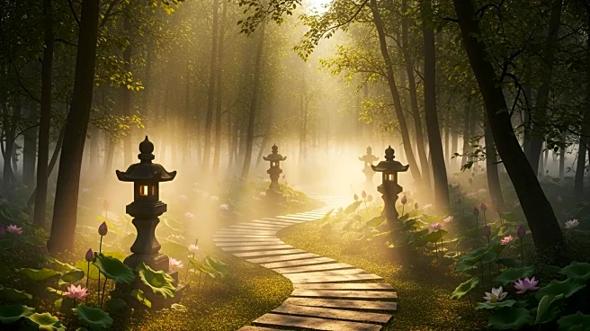 Walk for Peace Route Adjusts, Bringing Monks Closer to Augusta