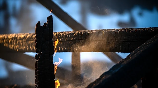 Swiss Ski Resort Fire Develops into Flashover, Raising Safety Concerns