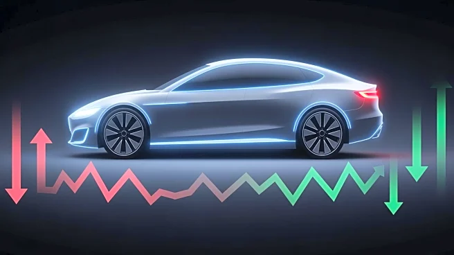 BYD's December EV Deliveries Decline Amidst Price War, Yet Lead 2025 Sales