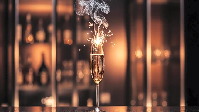 Swiss Bar Fire Caused by Champagne Sparklers Results in Tragic Loss
