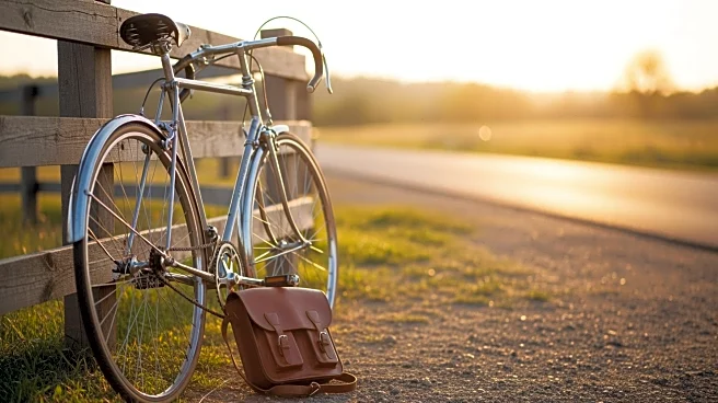 Father and Son's Global Cycling Journey Highlights Kindness of Strangers