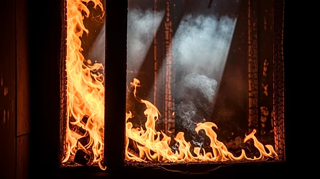 Swiss Bar Fire: Flashover Causes Rapid Spread, Resulting in High Casualties