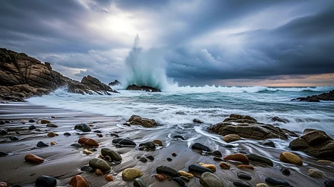 Bay Area Prepares for Heavy Rain and Potential Flooding from King Tides