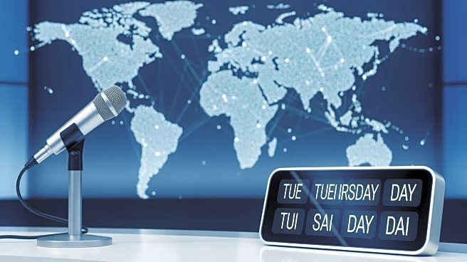 ABC News Live Prime Highlights Week of Jan. 5-9: Key Interviews and Global Issues