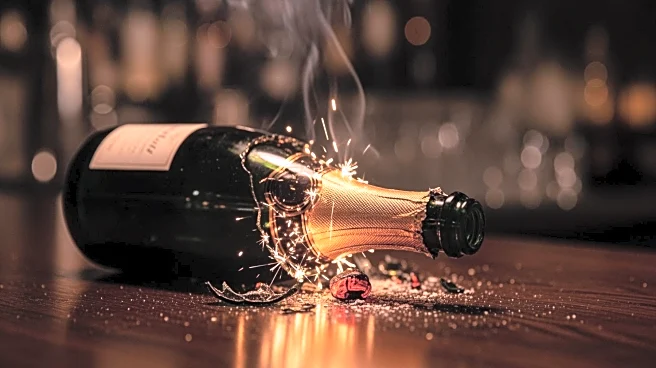 Deadly Fire at Swiss Bar Caused by Sparklers and Champagne Bottles