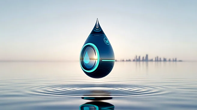 ECOPEACE Expands Water Quality Management Robots to Singapore and UAE