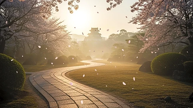 Streaker Disrupts New Year's Event at Japan's Imperial Palace