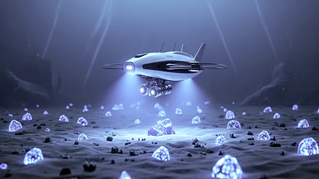 Japan Initiates Deep Seabed Mining for Rare-Earth Elements Amid Regional Tensions