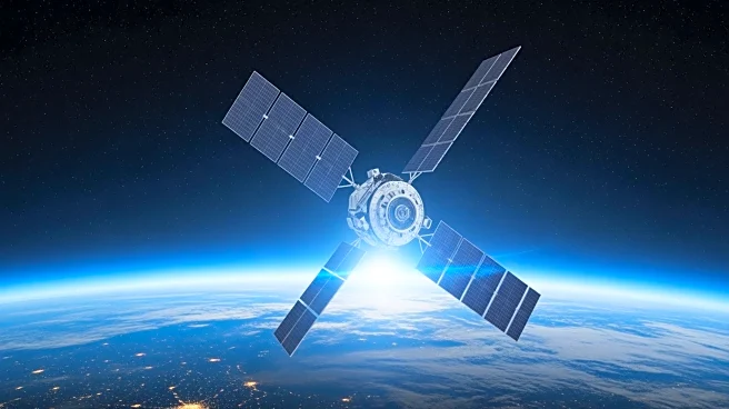 SpaceX Launches Italian Earth-Observation Satellite, Enhancing Global Space Capabilities