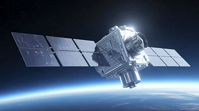 Thales Alenia Space Launches Third COSMO-SkyMed Second Generation Satellite from California