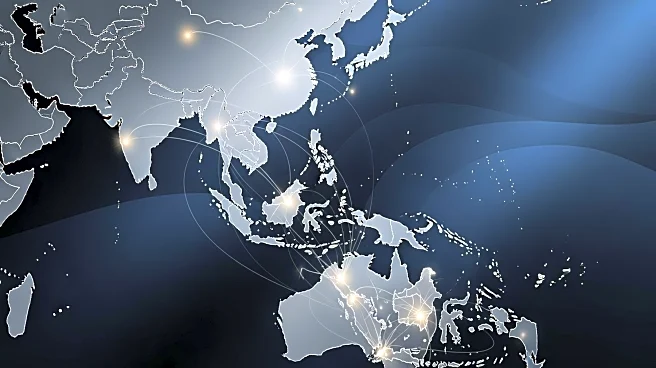 U.S. Strategic Investment Plan Targets Indo-Pacific Amid China Rivalry