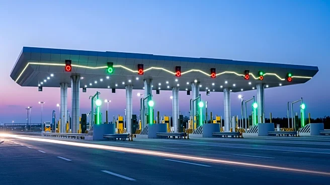 Atlantic City Expressway Adopts Toll-by-Plate System, Increases Tolls