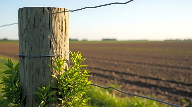 USDA's Seth Meyer Highlights 2025 Agricultural Challenges and Resilience