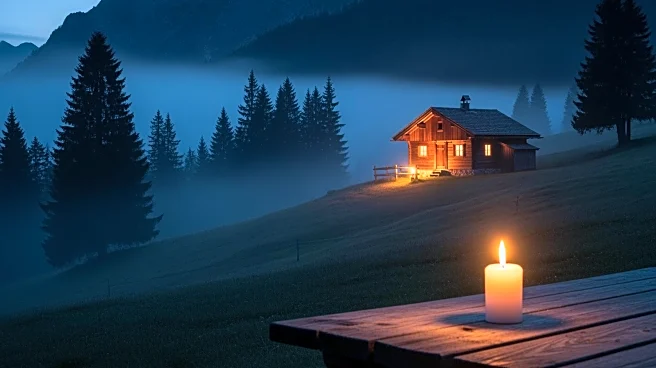 Swiss Authorities Investigate Fatal Alpine Bar Fire Amidst Multilingual Tributes