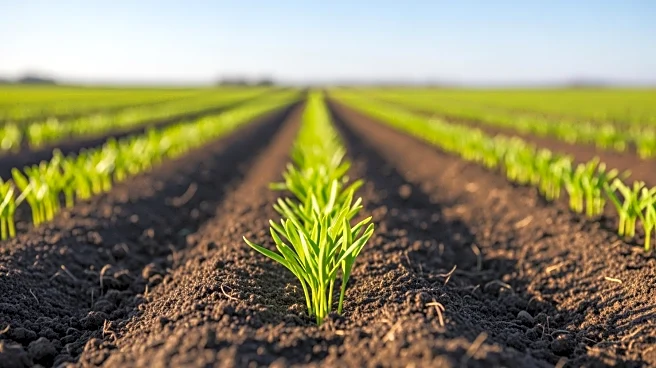 Ethiopia's Conservation Agriculture Initiative Aims to Enhance Soil Health and Food Security