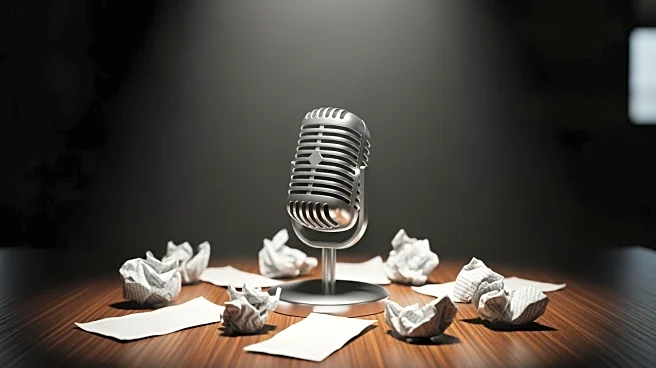 Israeli Billionaire's Proposal to Limit Free Speech Triggers Conservative Backlash