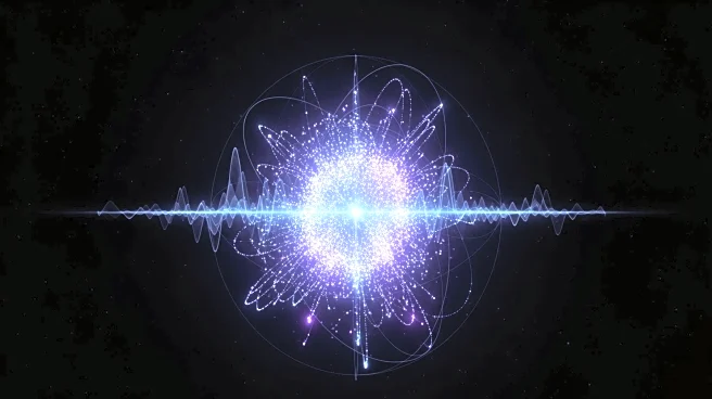 Researchers Discover Unexpected Behavior in Quantum Particle Interactions