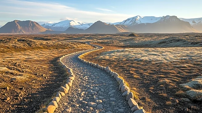 Iceland's Tourism Model Diverges from Bhutan's Restrictive Approach