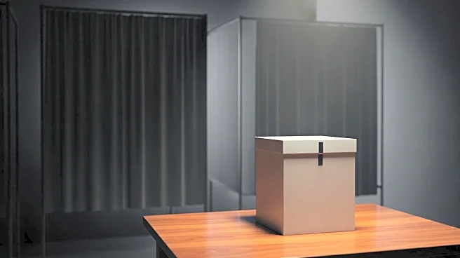 Myanmar's Military-backed Party Claims Majority in Early Election Results Amid Criticism