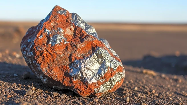 Australia Discovers Largest Iron Ore Deposit Worth $5.7 Trillion