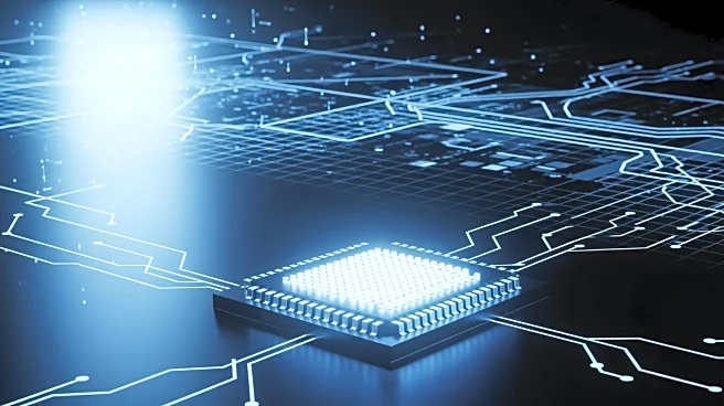 President Trump Orders Chinese Company to Divest U.S. Semiconductor Assets Over Security Concerns