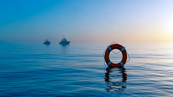 Gambian President Responds to Migrant Boat Tragedy with Search and Rescue Efforts