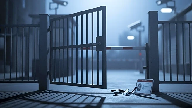 East London Security Guard Assault Leads to Job Loss for Suspect