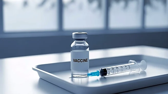 NHS England Reports Increased Flu Vaccinations Amid Winter Health Pressures