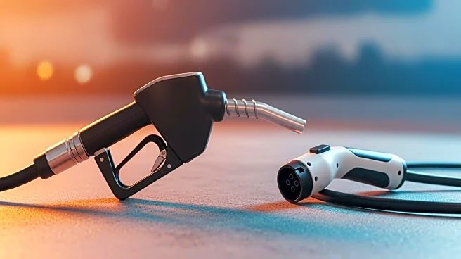 Electric Vehicle Transition Threatens Fuel Tax Revenues in Low-Income Countries