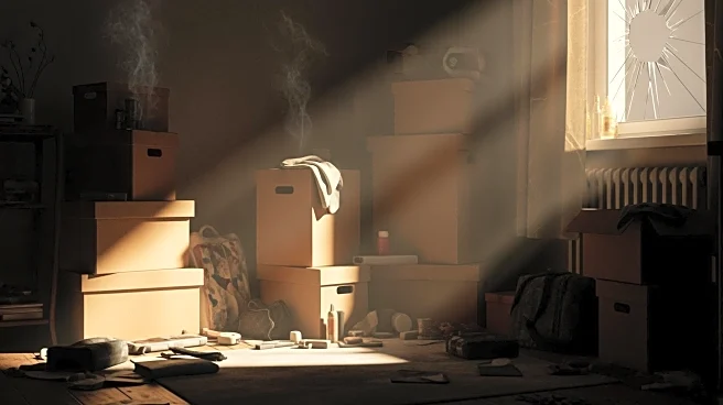 Vietnam Veteran with Hoarding Disorder Dies in South Korea Apartment Fire