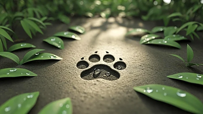 Flat-Headed Cat Rediscovered in Thailand After 30 Years, Sparking Conservation Efforts