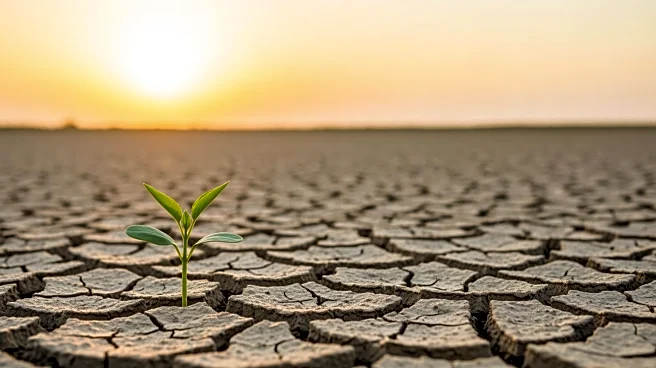 Global Desertification Threatens Billions, Science and Agriculture Offer Solutions