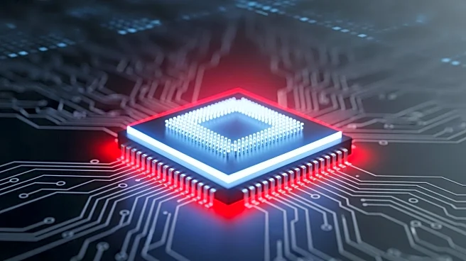 President Trump Orders Divestment in $2.9 Million Chips Deal Over Security Concerns