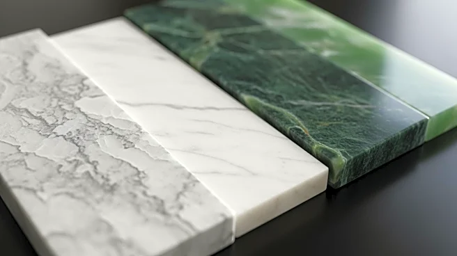 President Trump Purchases Marble and Onyx for White House Ballroom