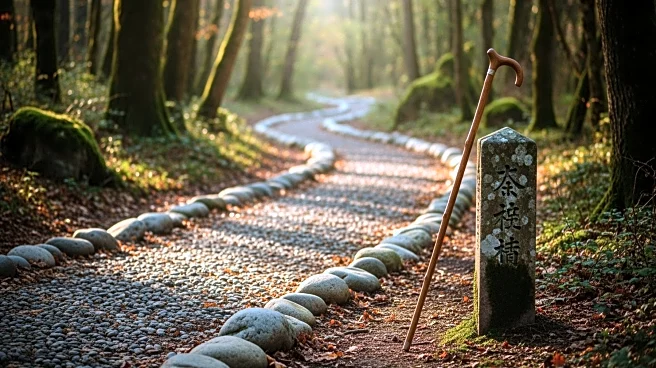 Monks' Walk for Peace Adjusts Route, Skirts Augusta, Georgia