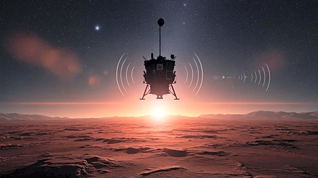 NASA's MAVEN Spacecraft Faces Communication Breakdown with Mars