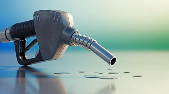 U.S. Energy Information Administration Reports Decline in Lower Atlantic Gas Prices